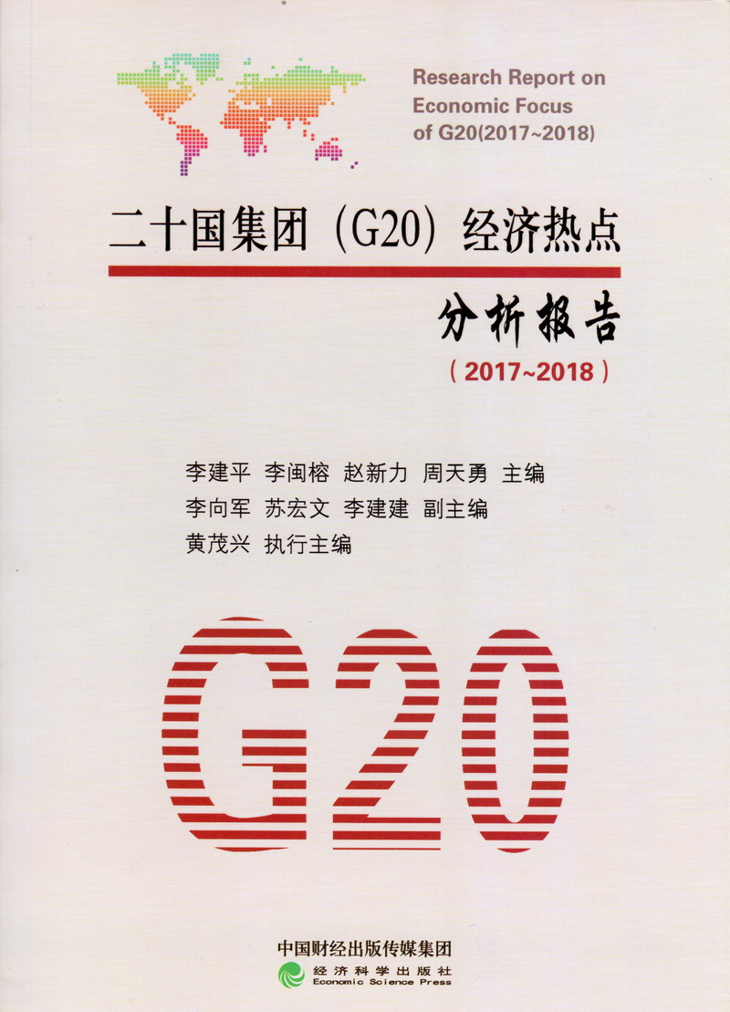 在线操b视频网二十国集团（G20）经济热点分析报告（2017-2018）